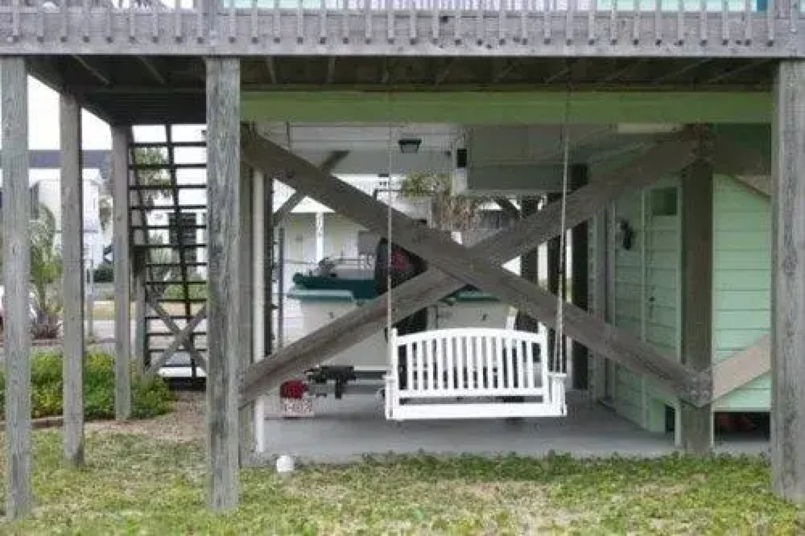 Island Time 3 Br Home by RedAwning