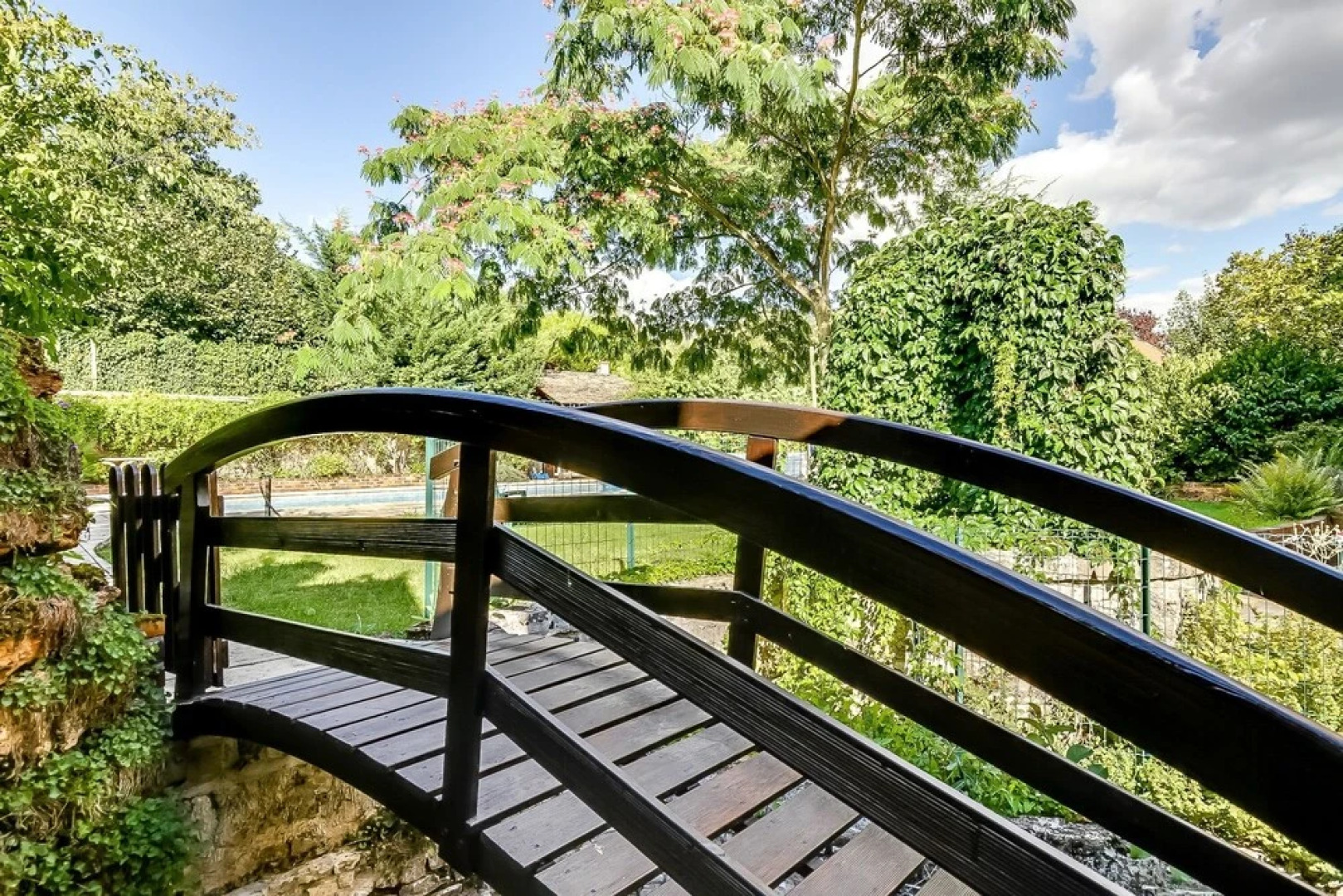 House With 2 Bedrooms in Saint-germain-sur-école, With Private Pool, E