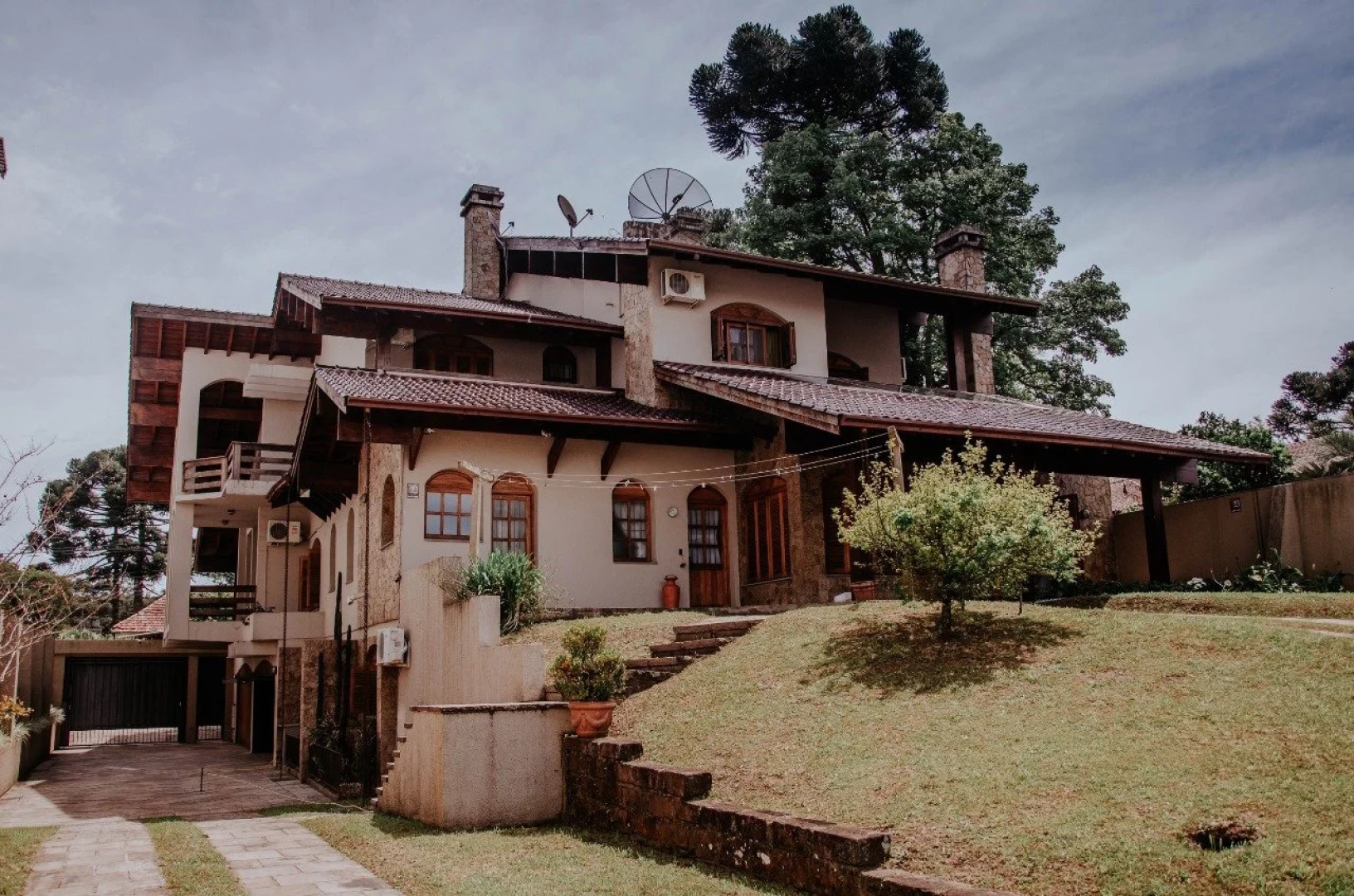 Pousada Sonho E Serra