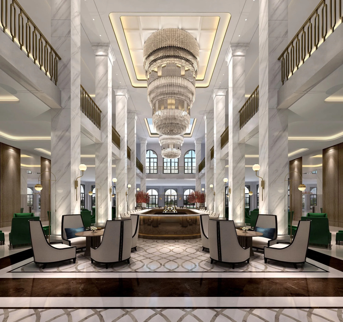 PRIMUS Hotel Wuhan Hannan