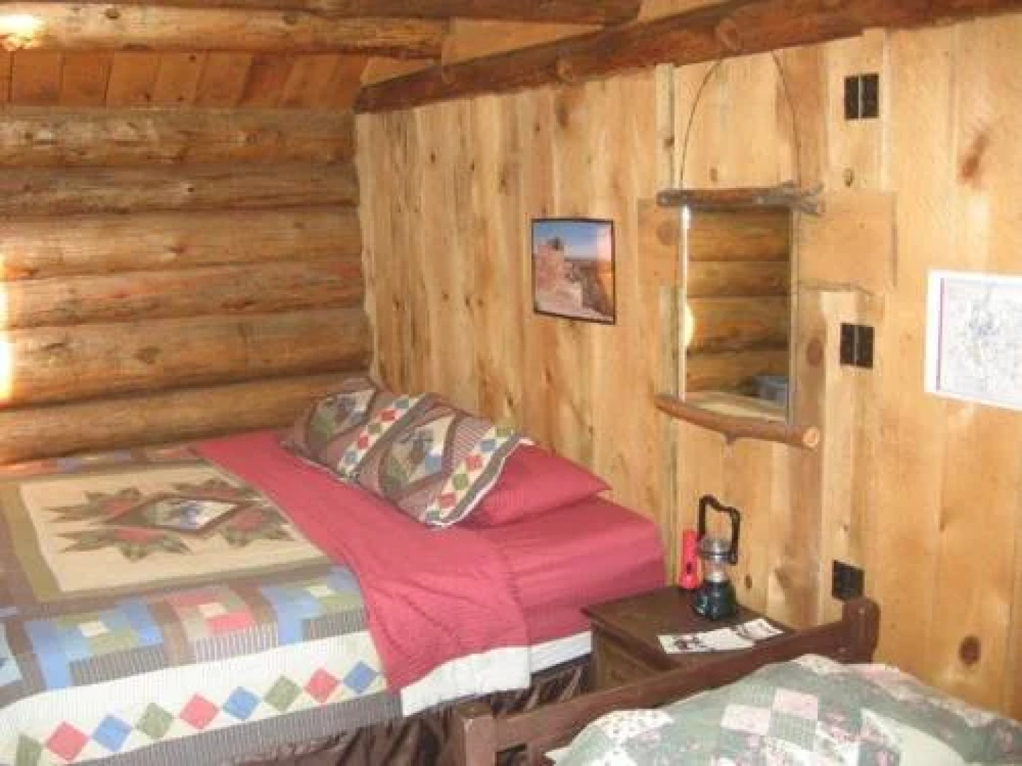 Abajo Haven Guest Cabins