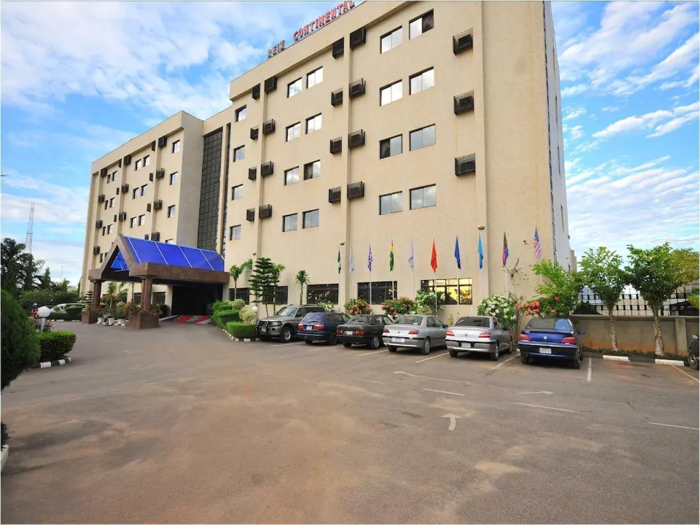 Reiz Continental Hotel Abuja