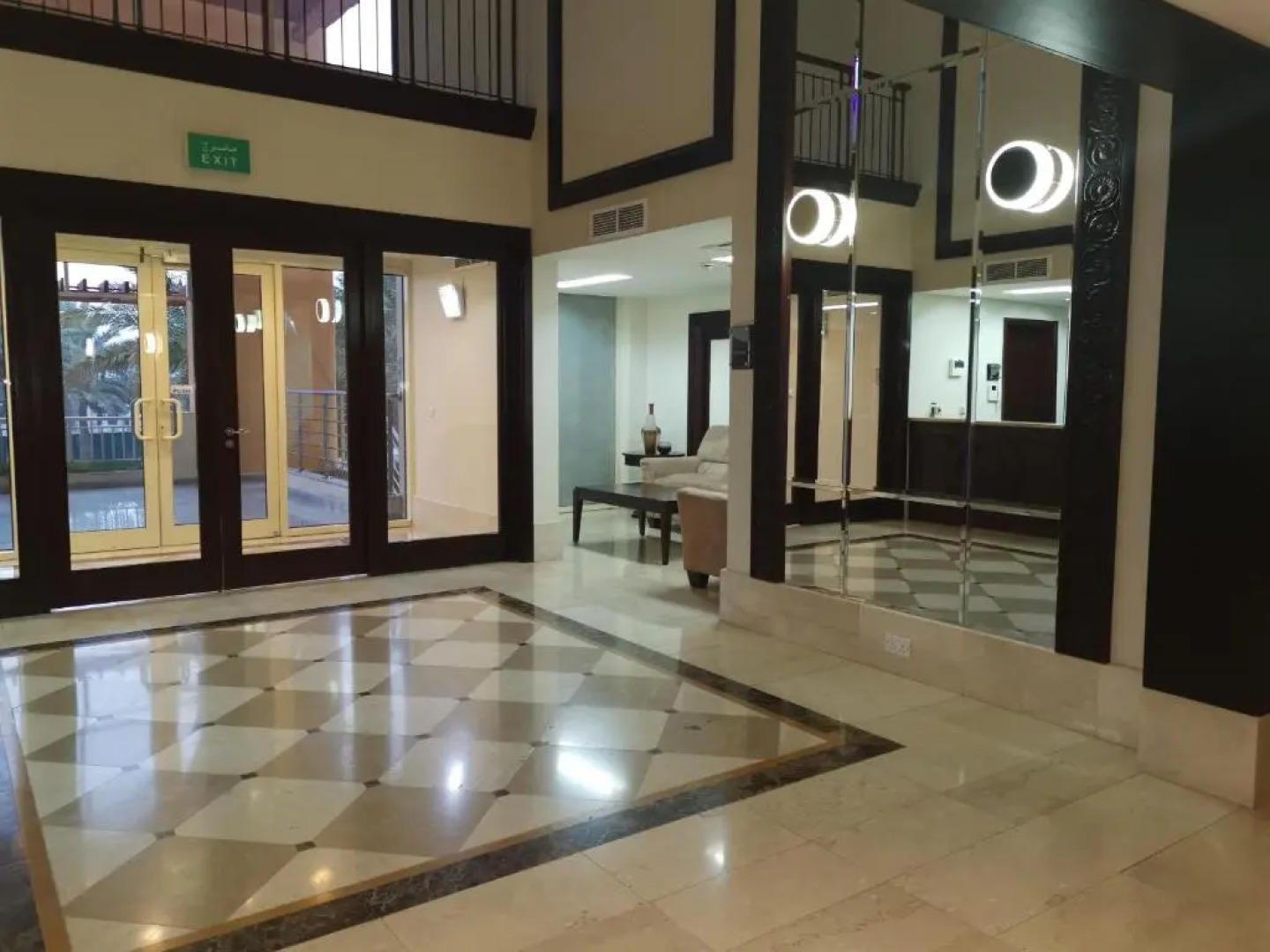 نزل المارينا - Marina Resident