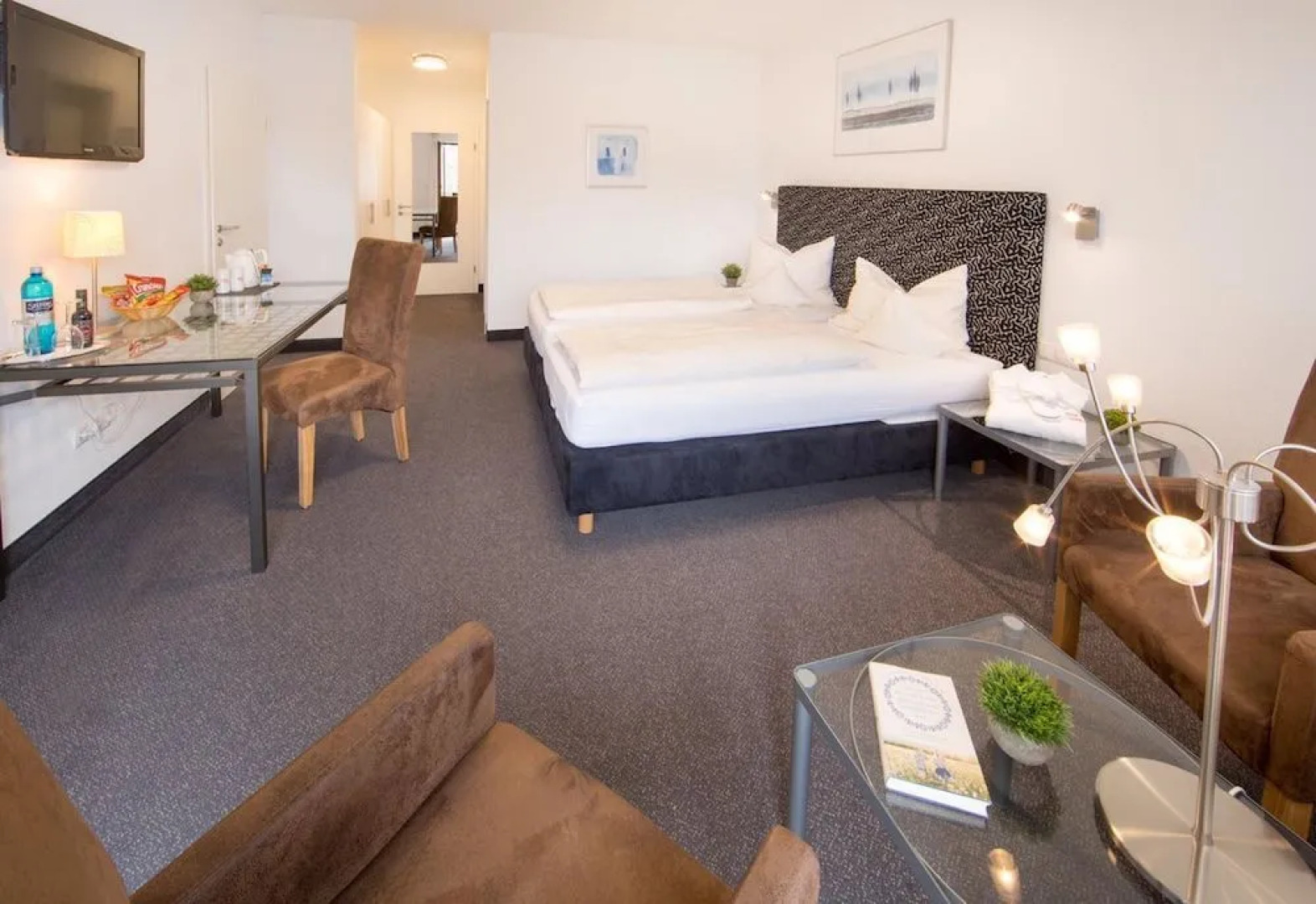 Hotel Am Kurpark Späth