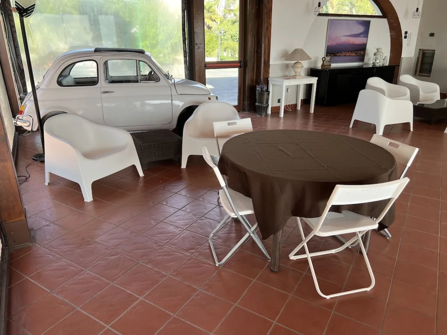 Villa Leucatia Bed&Events