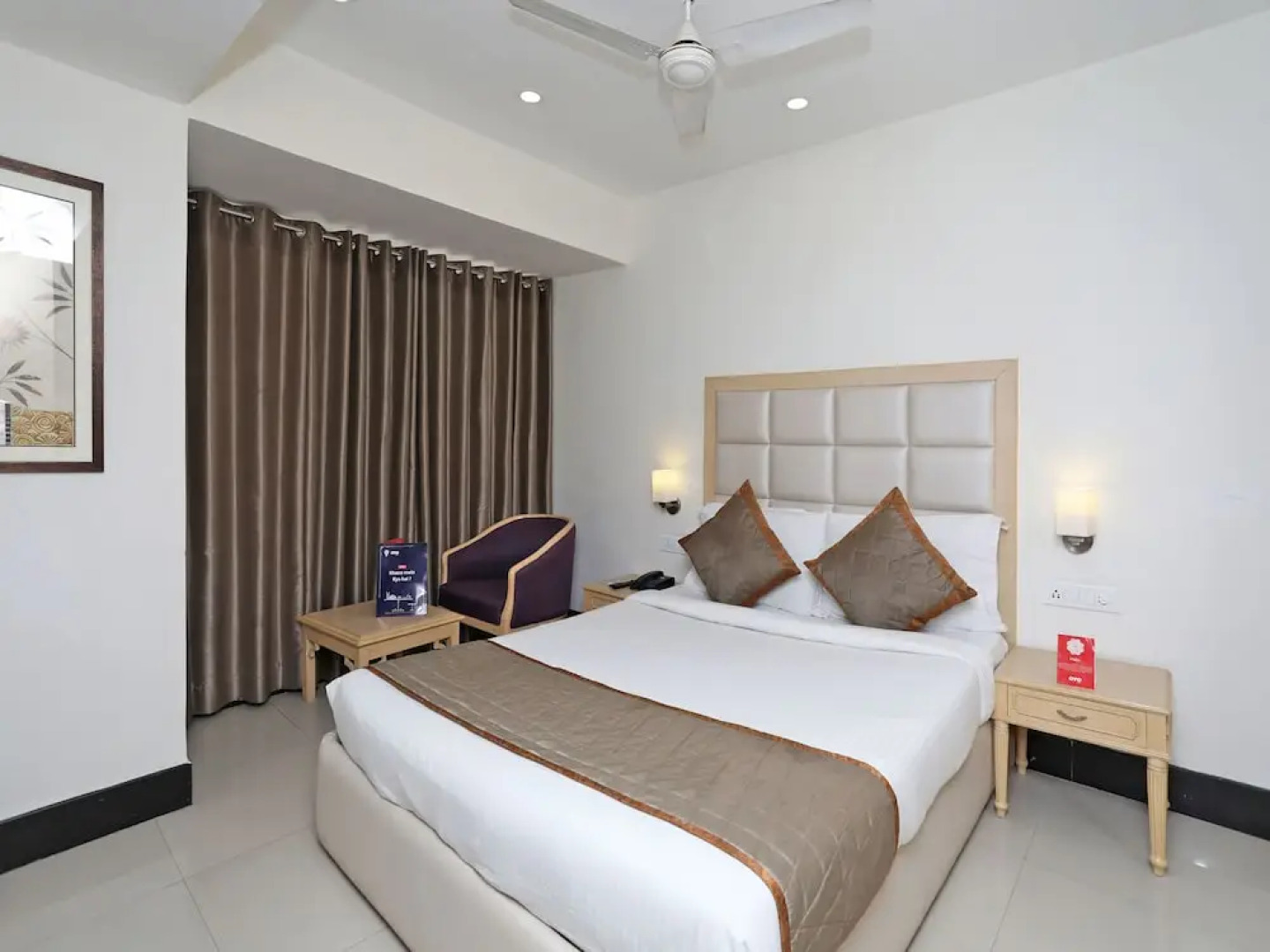 OYO 9769 Hotel Chanakya Inn