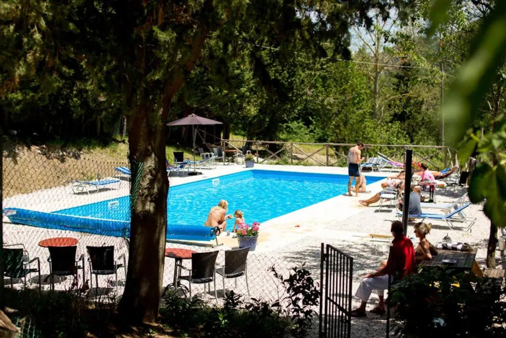 Country House Villa La Farfalla