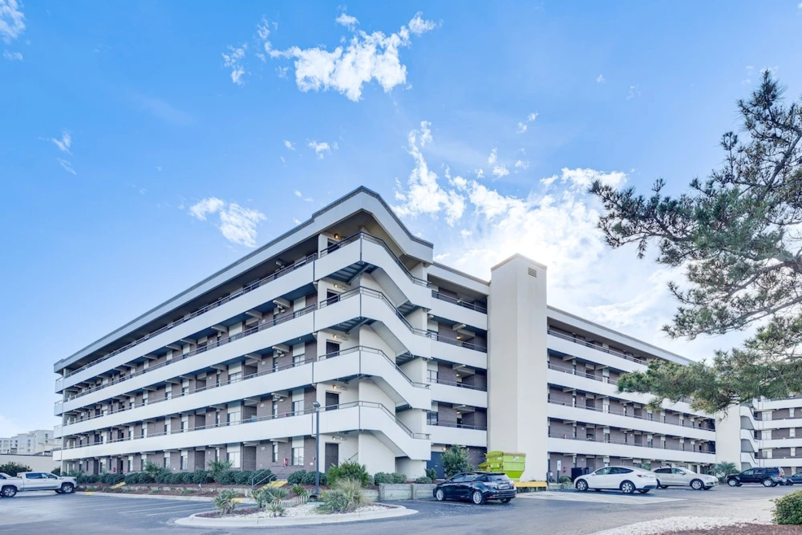 Seaside Indian Beach Getaway w/ Balcony + Views!