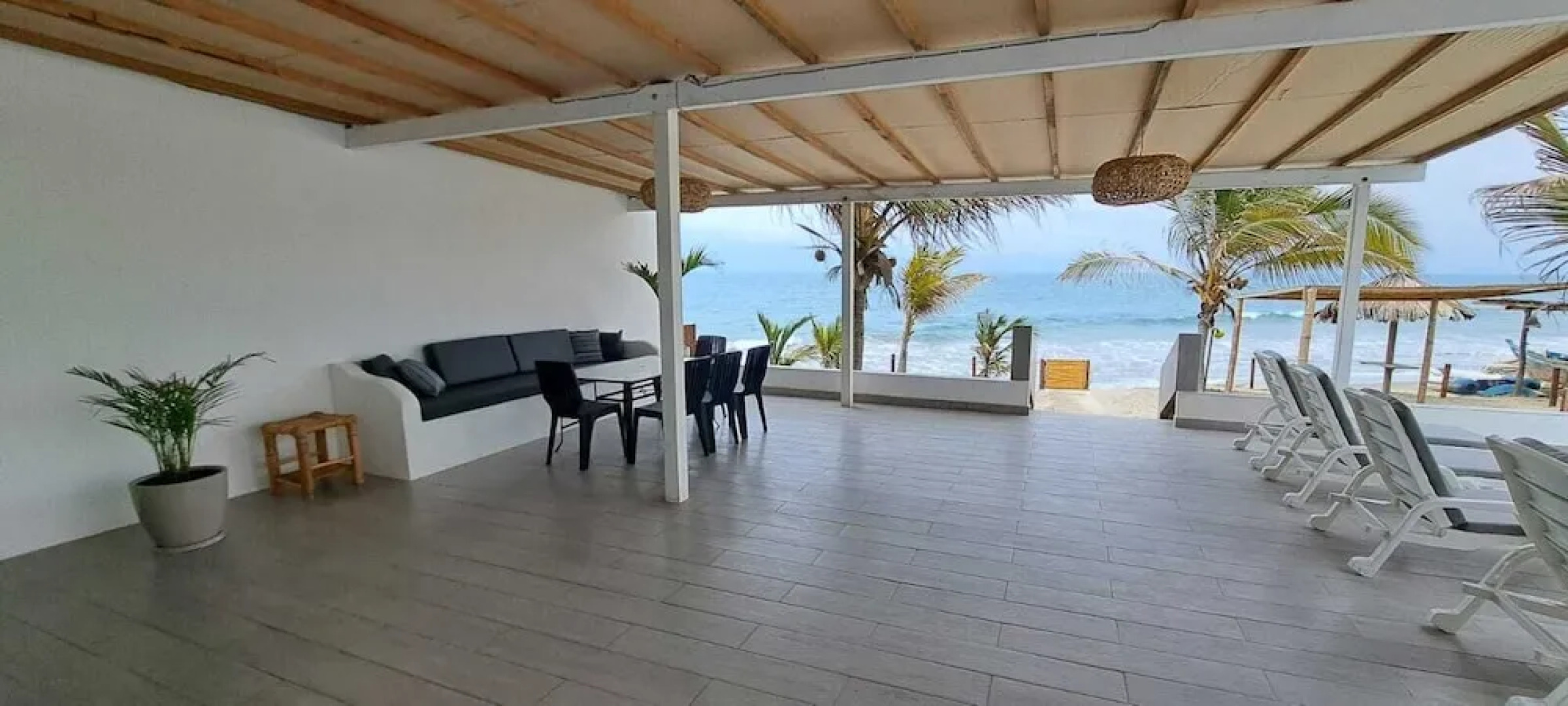 Las Fragatas de Punta Mero