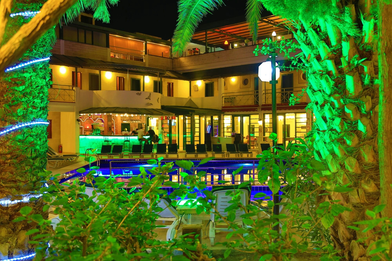 Hotel Bleu Nuit Bodrum