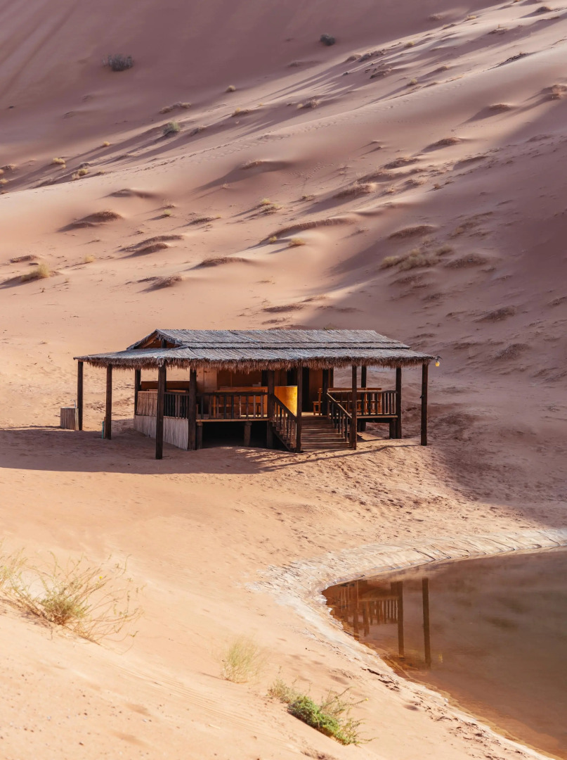 Empty Quarter Lodge