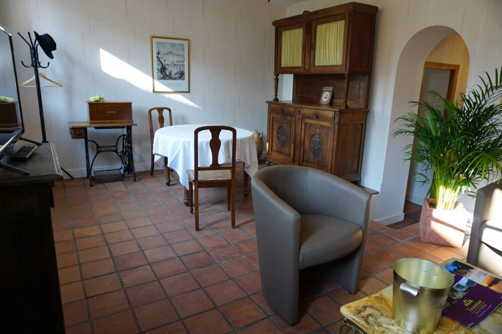 La Touraine Romantique Loire Valley