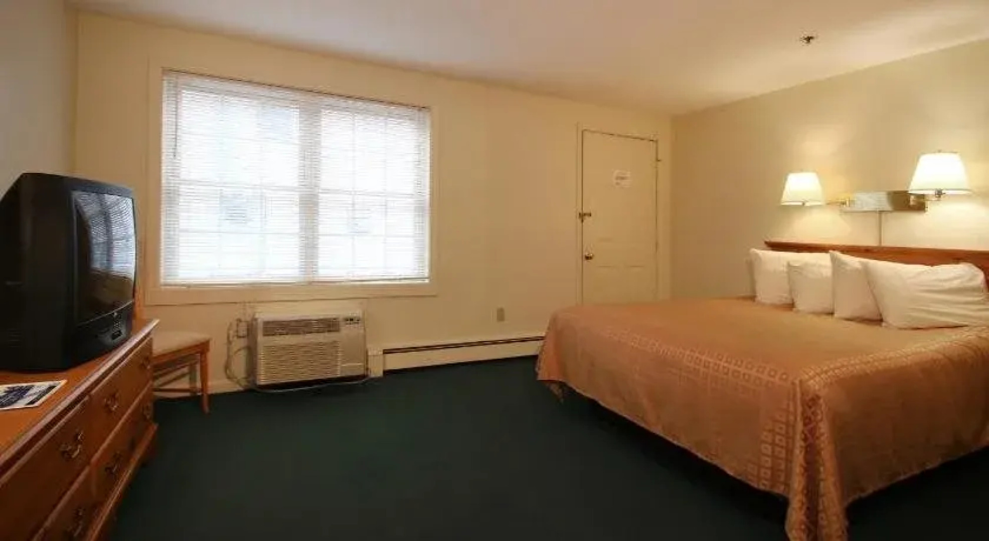 Seacastles Resort Inn and Suites