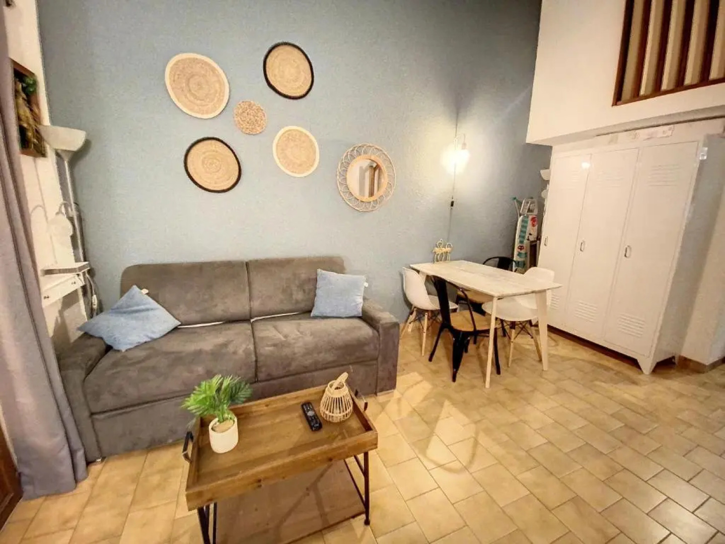 Superbe Duplex aux Saintes terrasse plein sud 3***