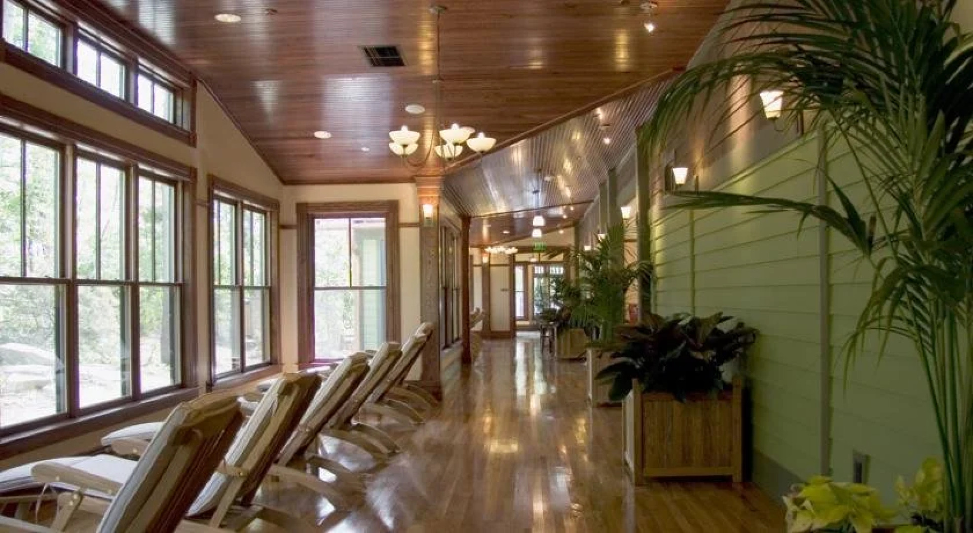 Mohonk Mountain House