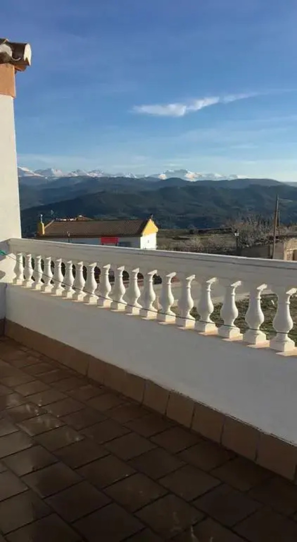 Sierra Nevada Mansion