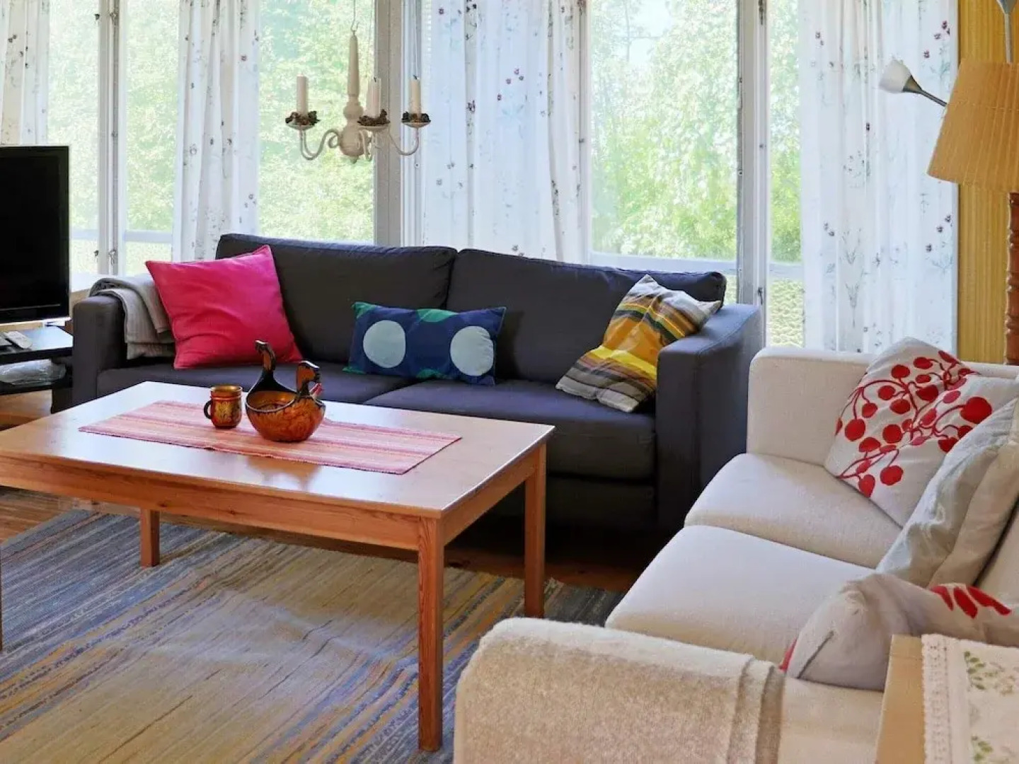 Lovely Holiday Home Near the Beach-by Traum