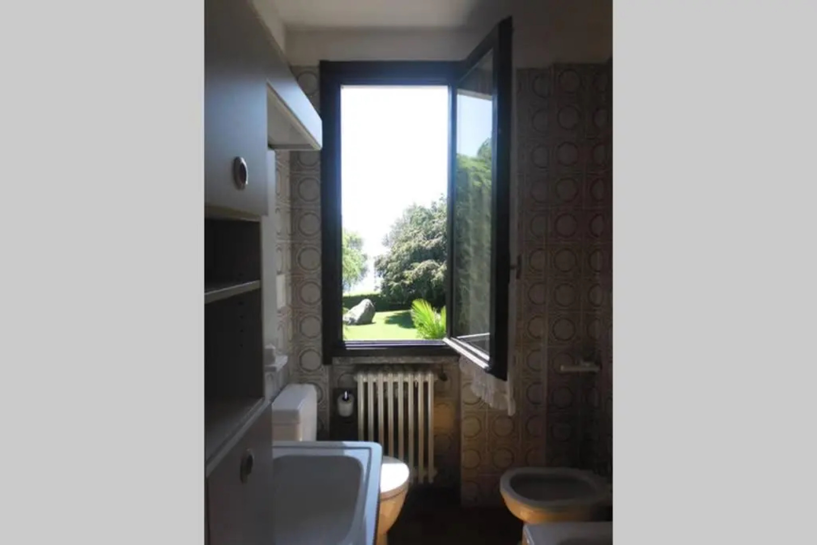 Favoloso appartamento fronte lago, Gera Lario