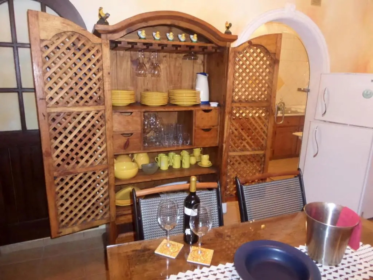 Nature Beach Resort Quinta Al-Gharb