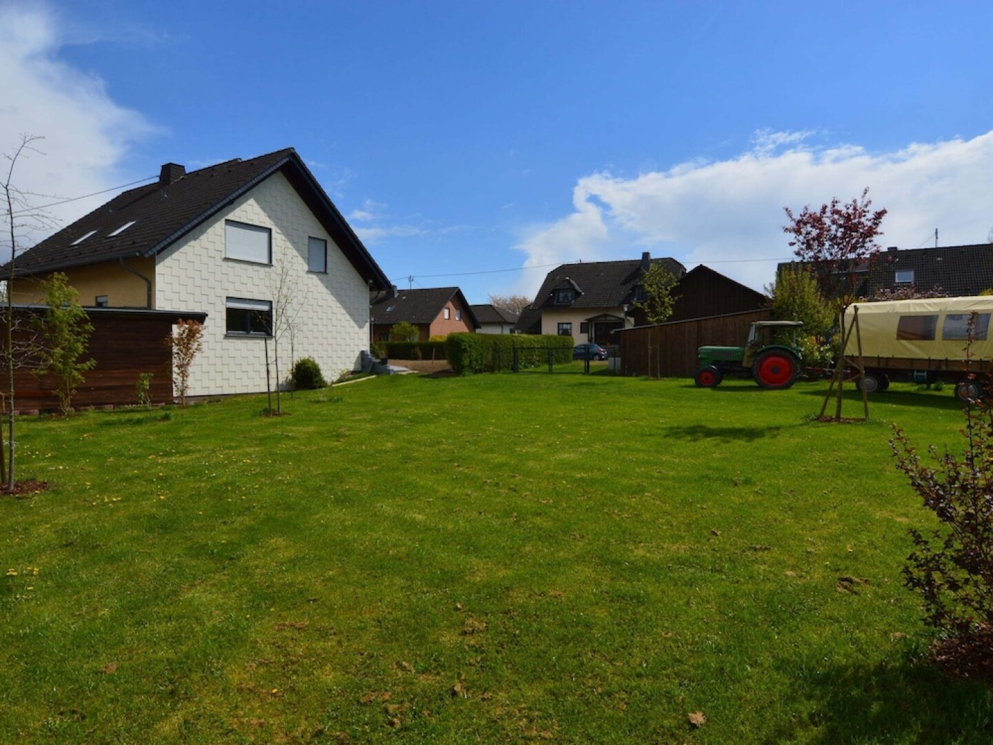 Holiday Home in Morz With Garden