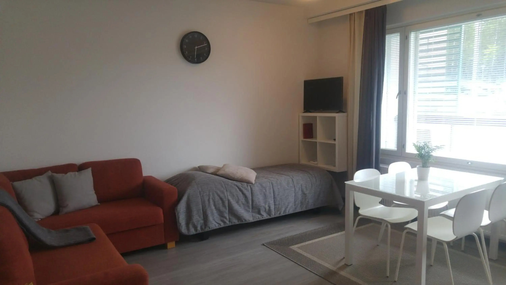 Pähkinäpuisto Apartments