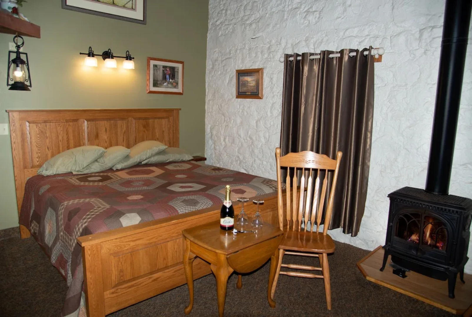 Stone Mill Hotel & Suites