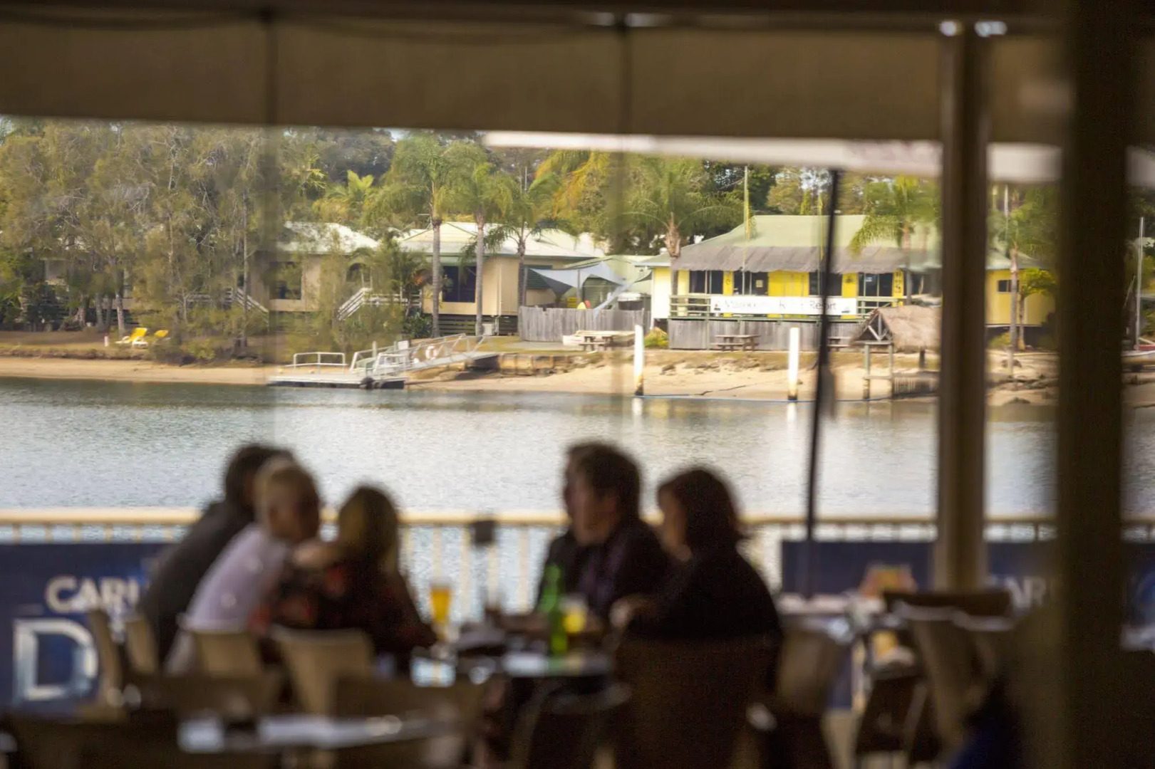 Nightcap at Northern Grounds