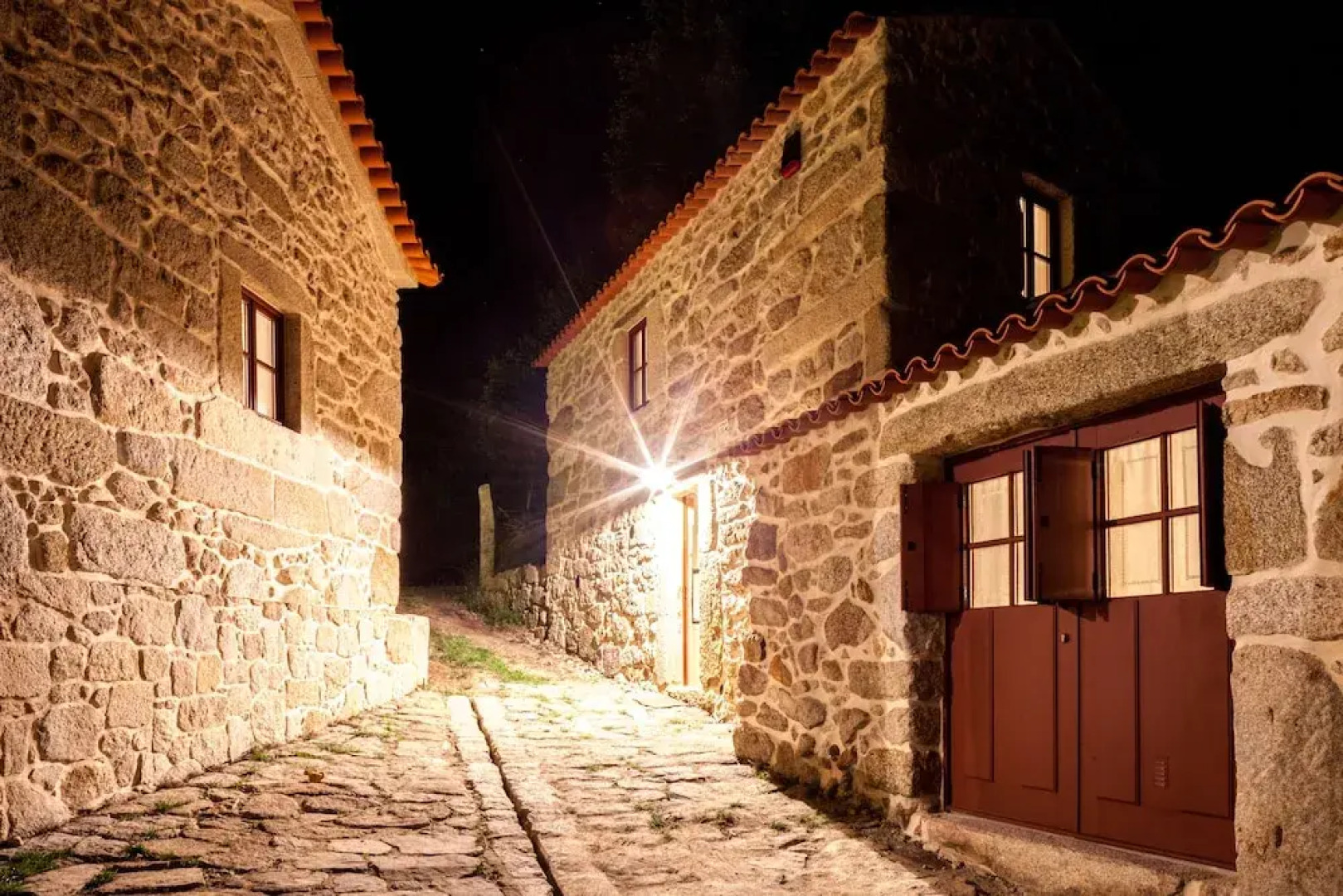 Traços de Outrora Casa da Rosalina