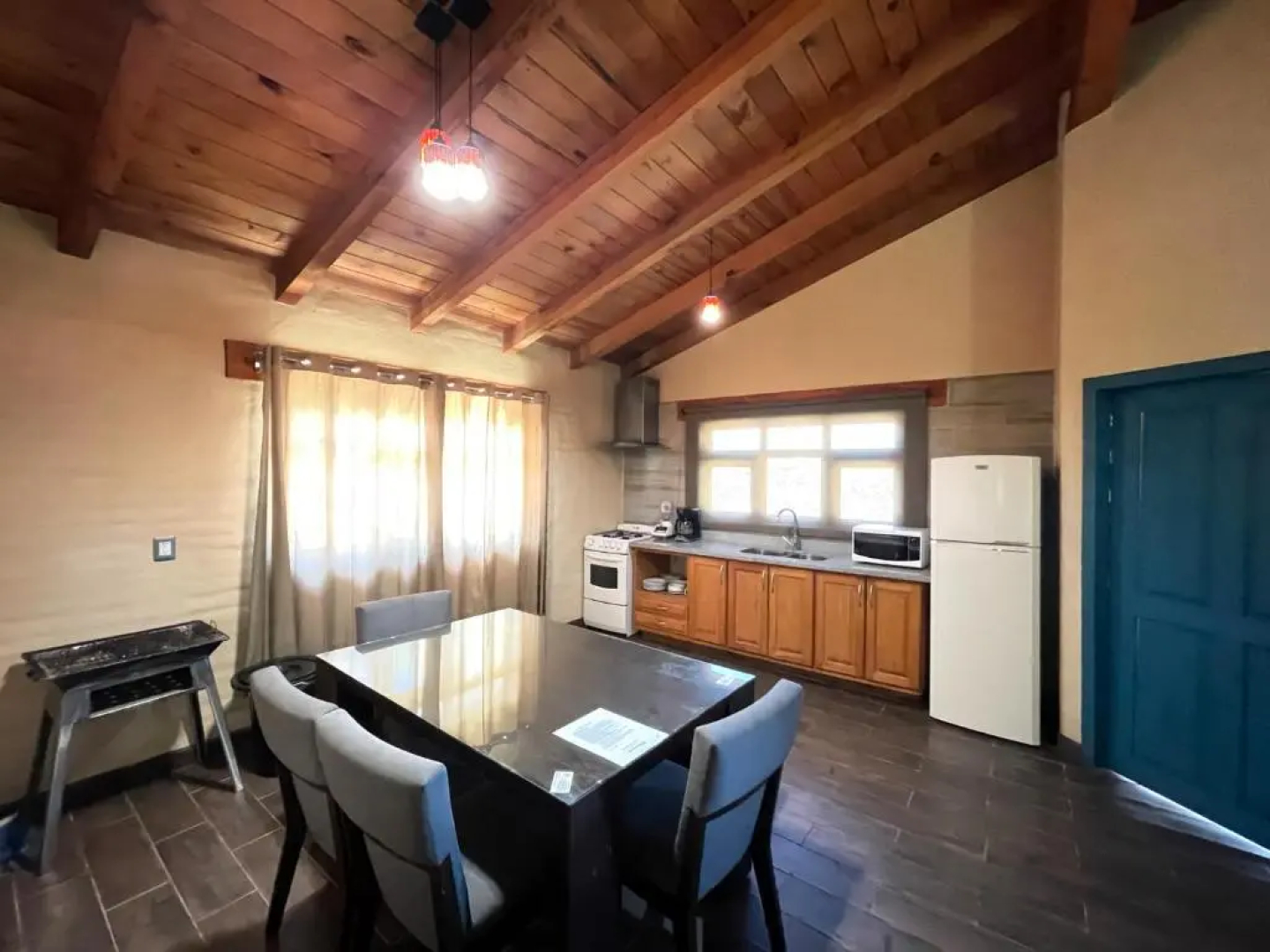Cabañas Mazzatl 6 pax