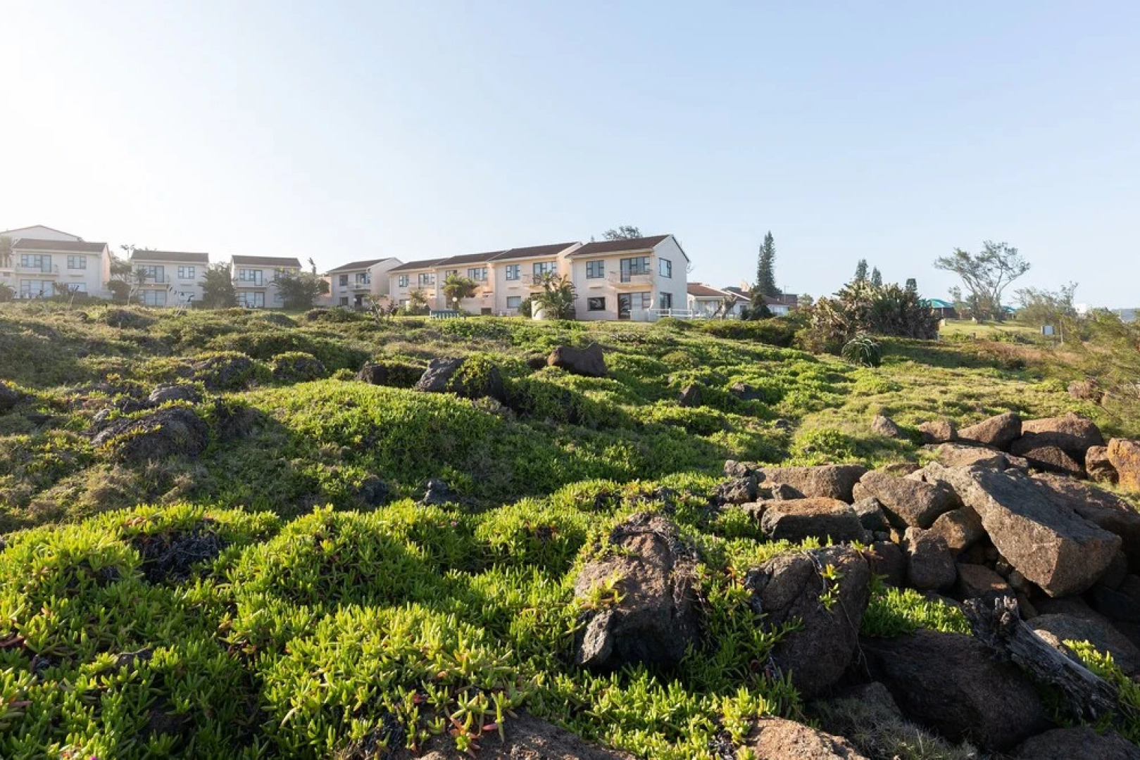 Port Edward Ocean View Duplex