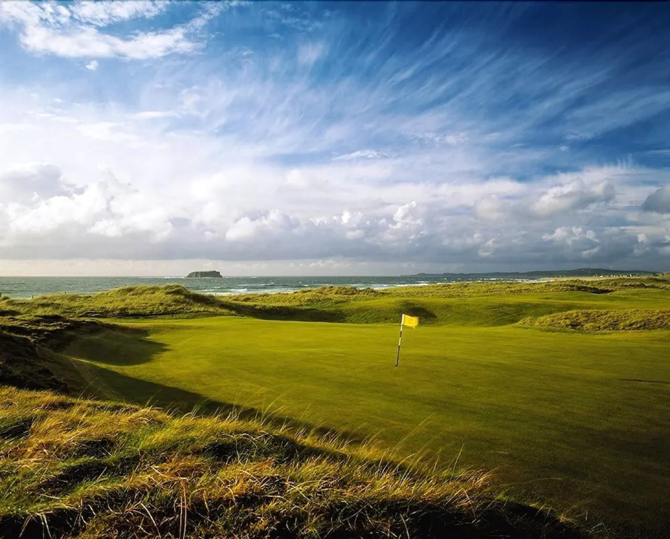 The Ballyliffin Strand Hotel