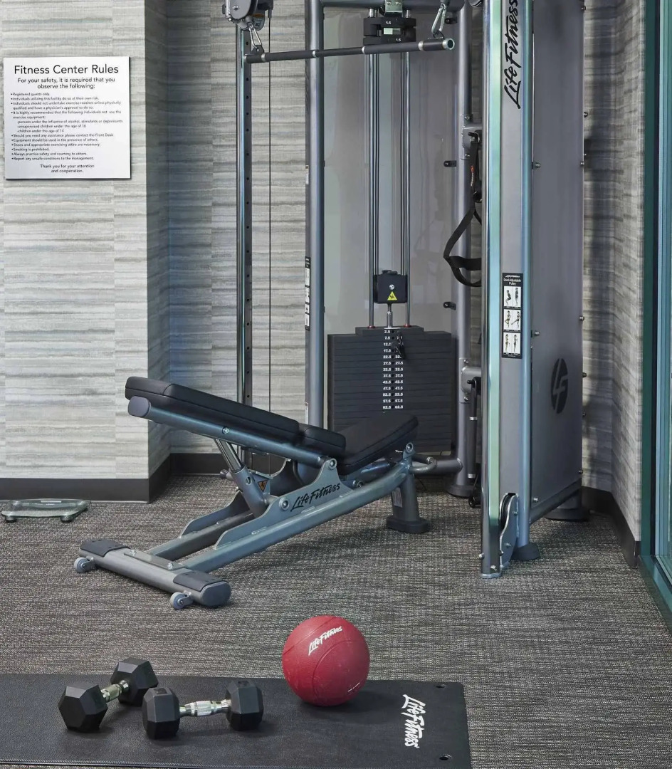 Courtyard by Marriott Lake George