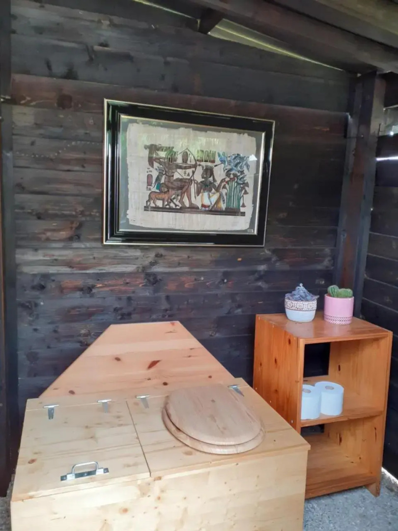 Maison d'Hôtes Afrika du Queyroux