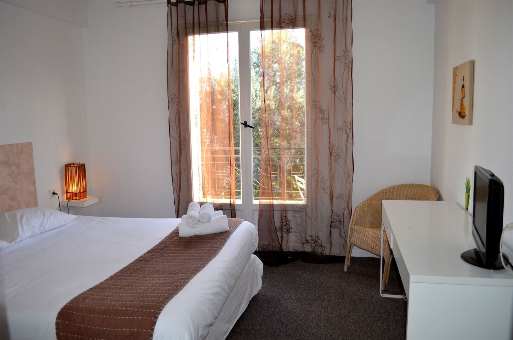 Hôtel Aiglon Bylitis