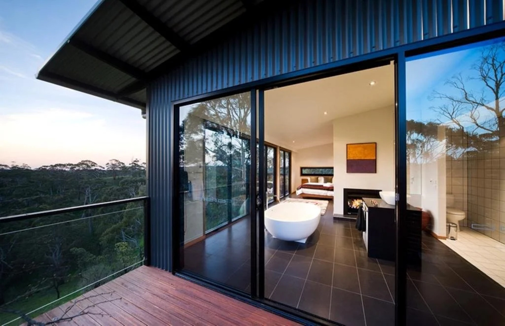 Elevated Plains Retreat 1