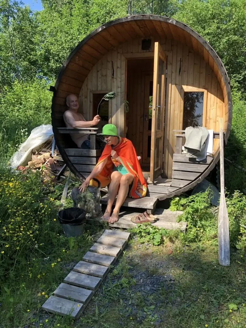 Vehkaniemi Holyday Estate