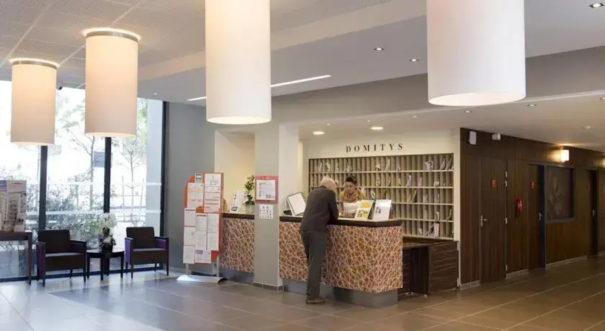 Domitys Le Pont des Lumières