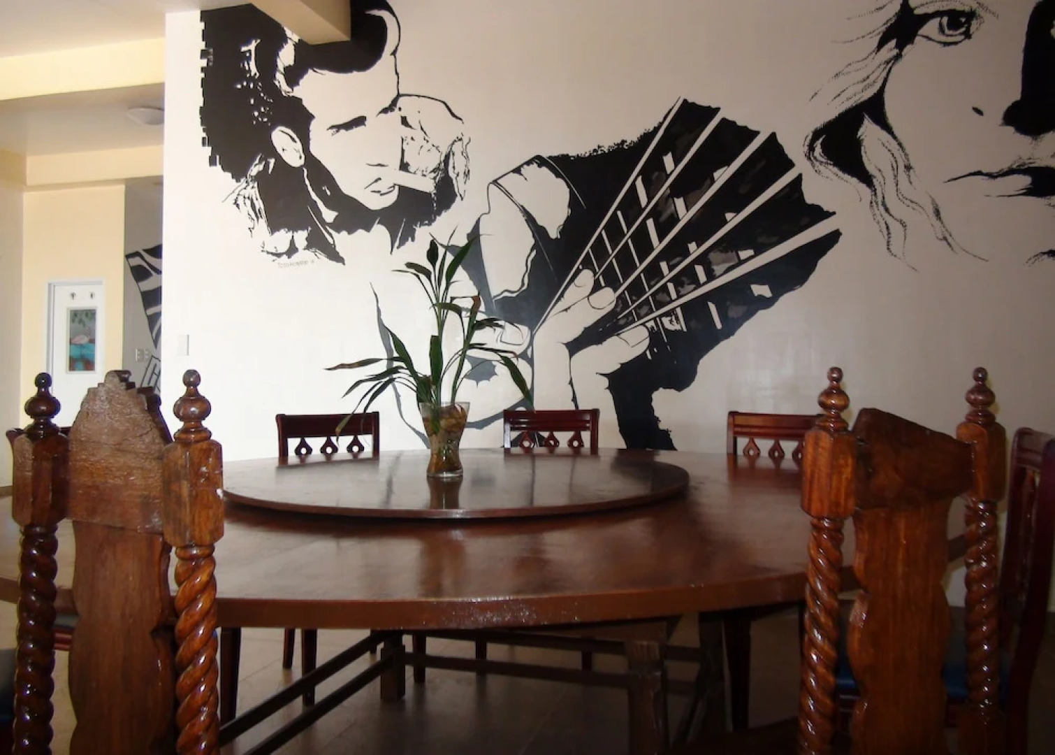 Squares Beachfront Apartments