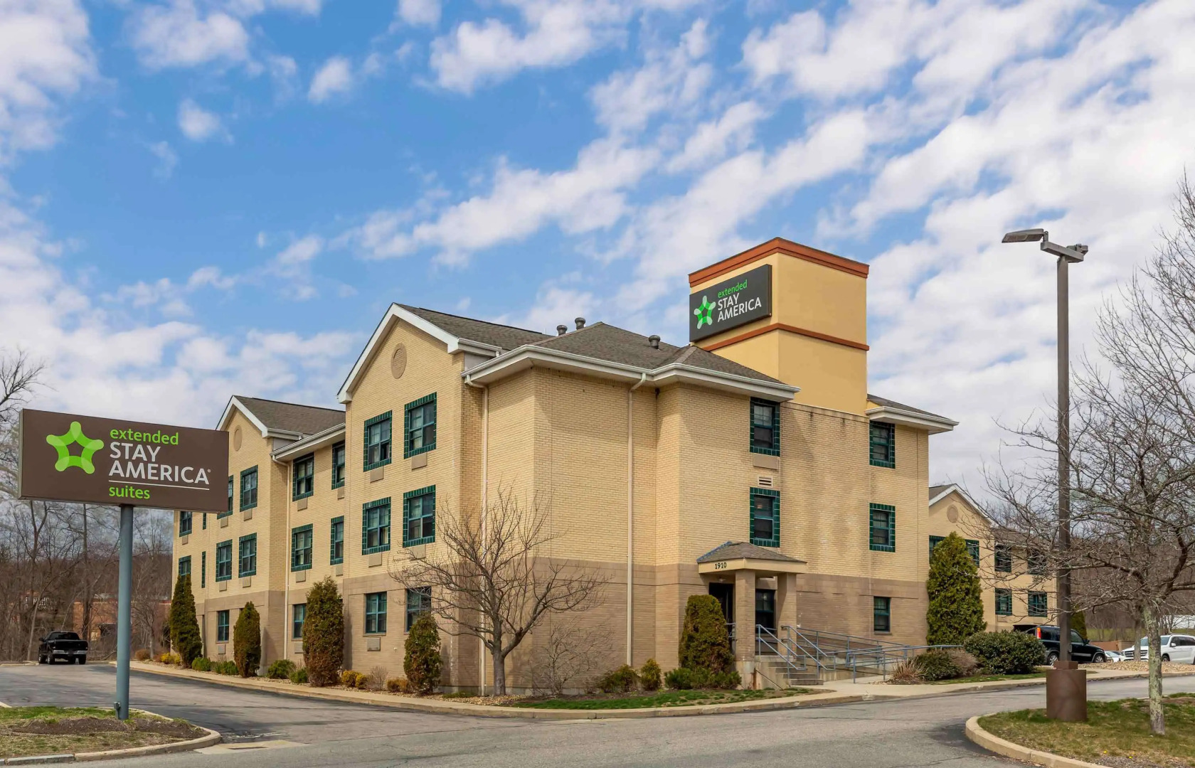 Extended Stay America Suites Boston Tewksbury