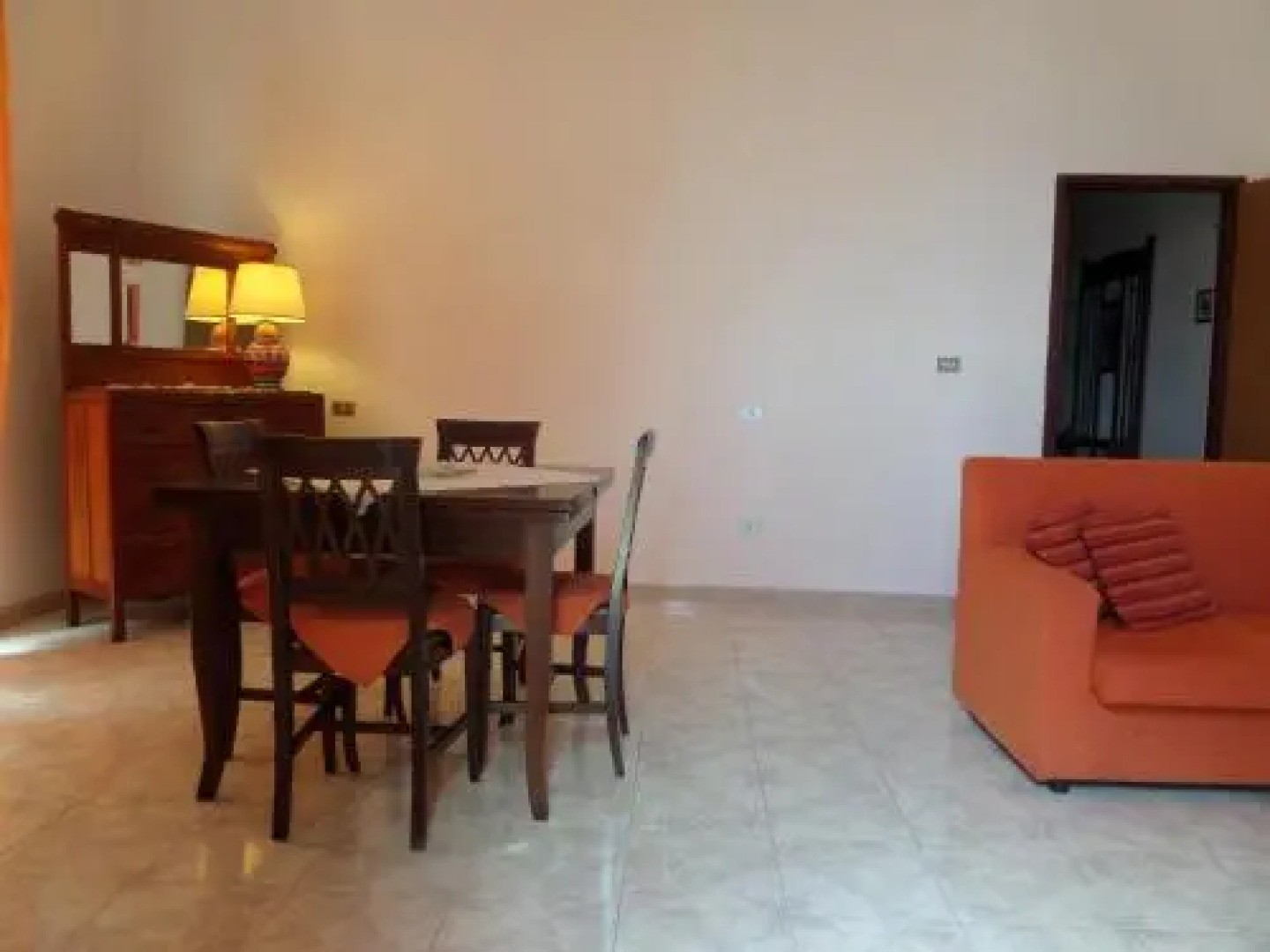 Case sul Porto di Salina - a 100 mt dalla spiaggia