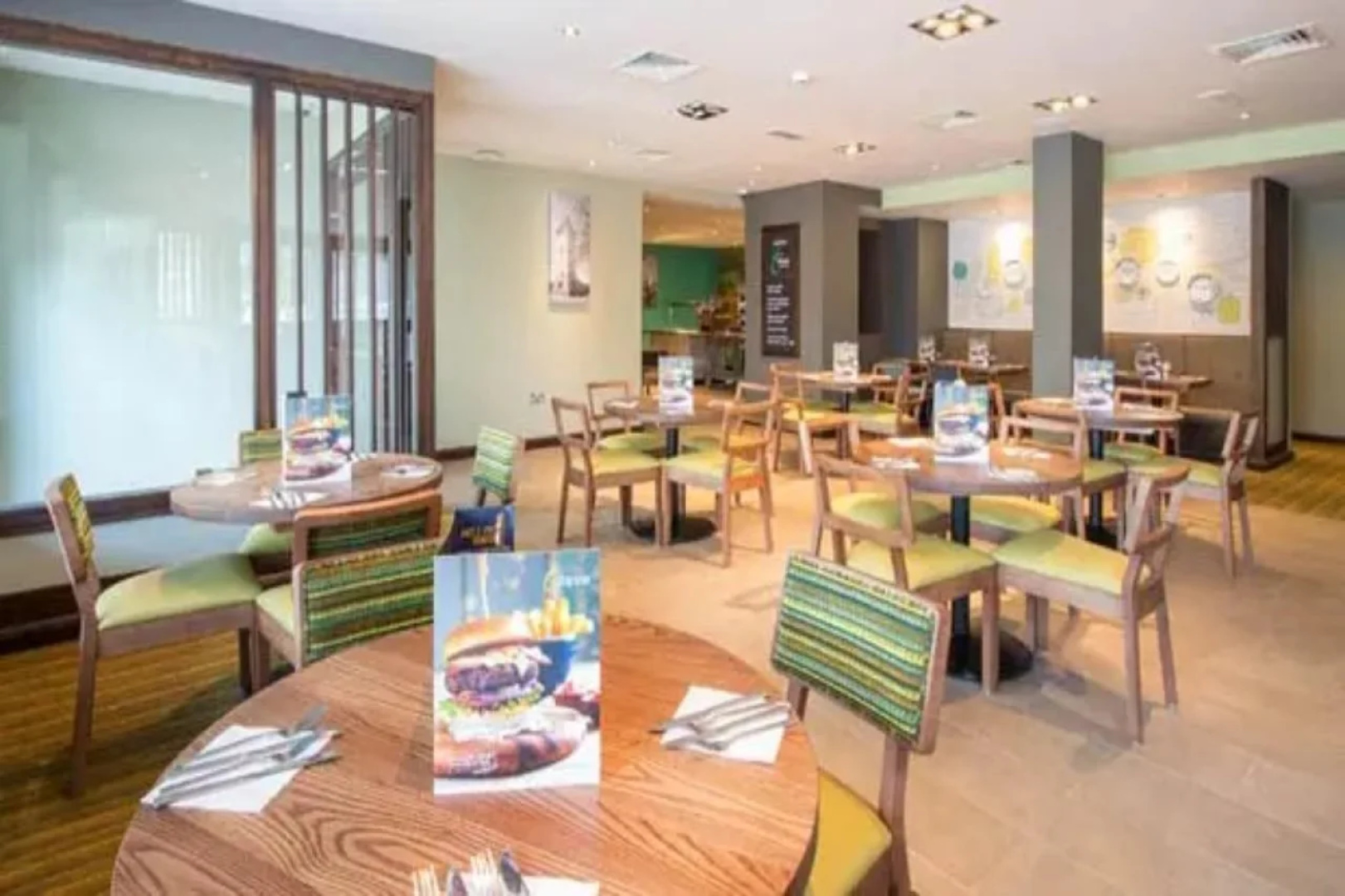 Premier Inn Leek Town Centre