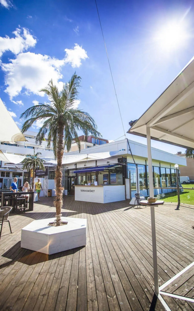 Strand Hotel Borgholm