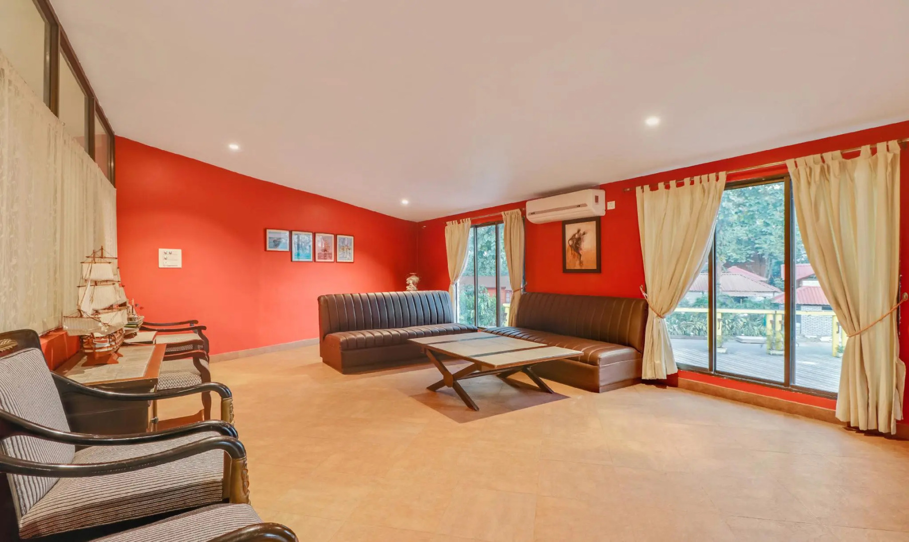 Treebo Premium Blue Mountain Country Club And Resort