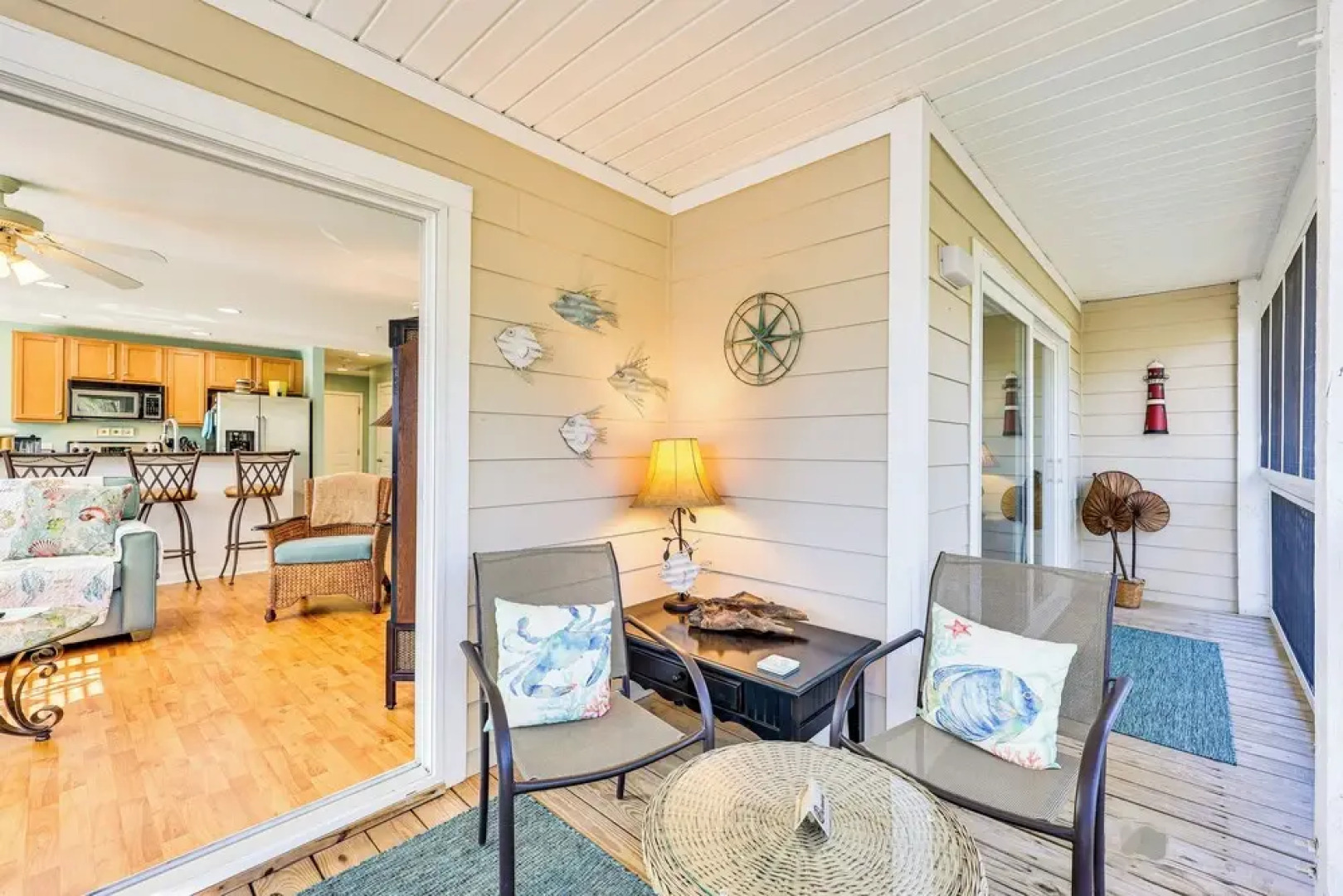 Marina & Beach Club Access: Condo in Southport