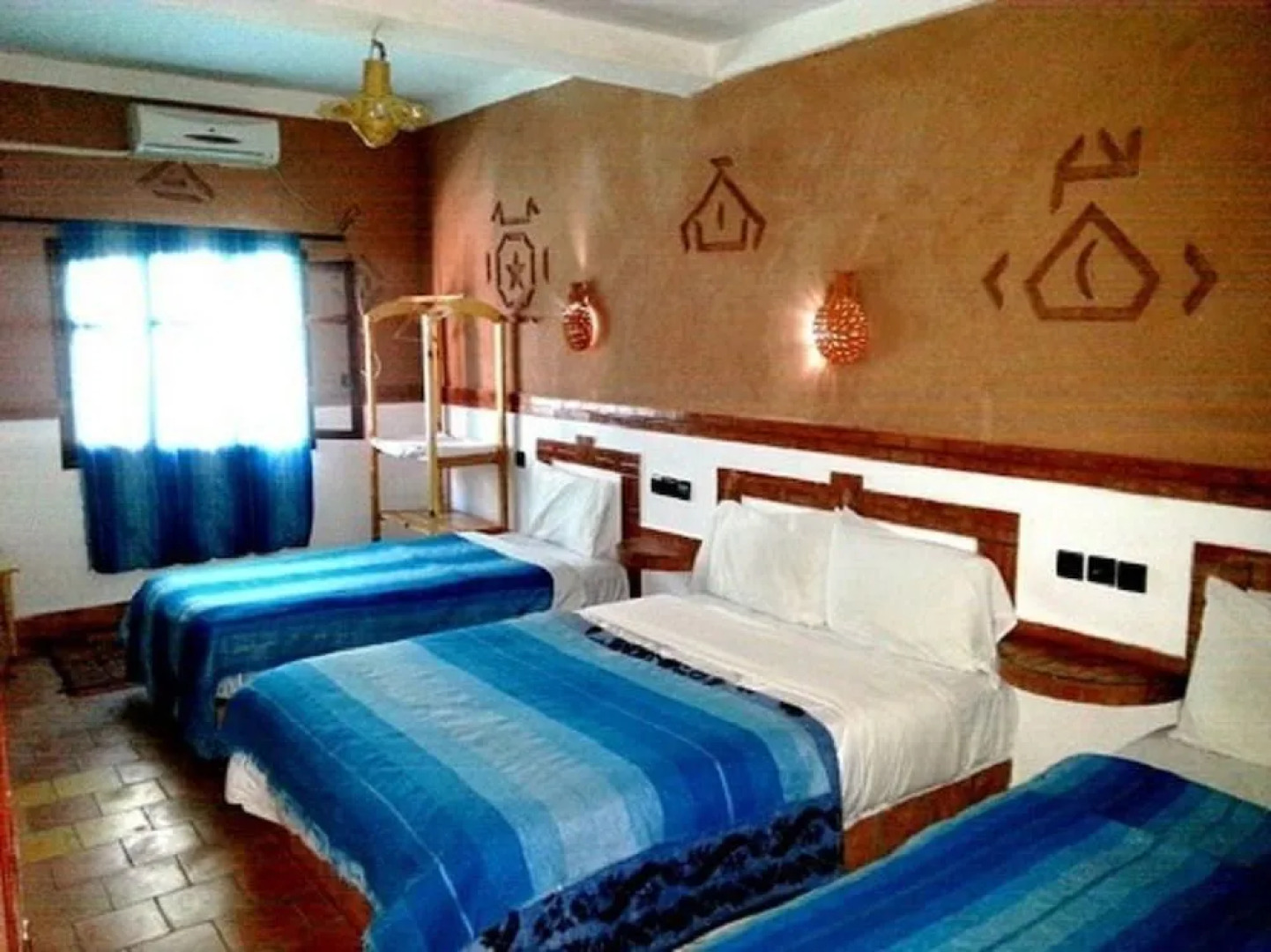 Hôtel Restaurant La Gazelle Du Dades