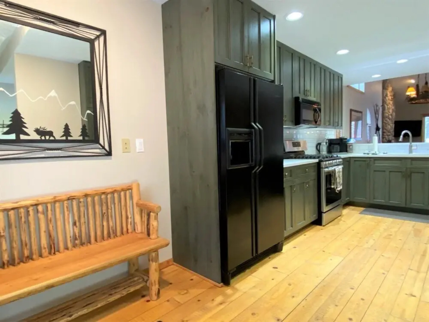 Mountain Harbor #216 3 Bedroom Condo