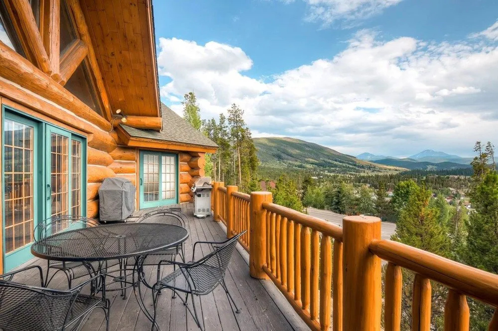 Epic Log Cabin in the Pines by RedAwning