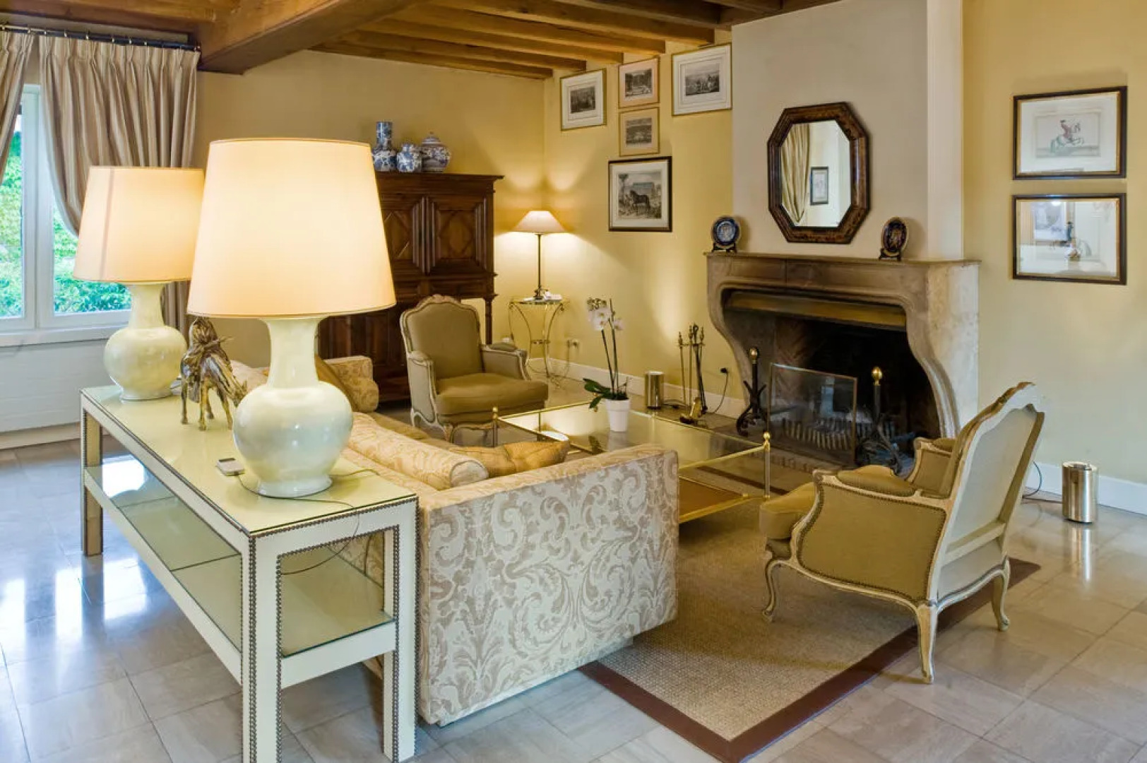 Auberge des Templiers