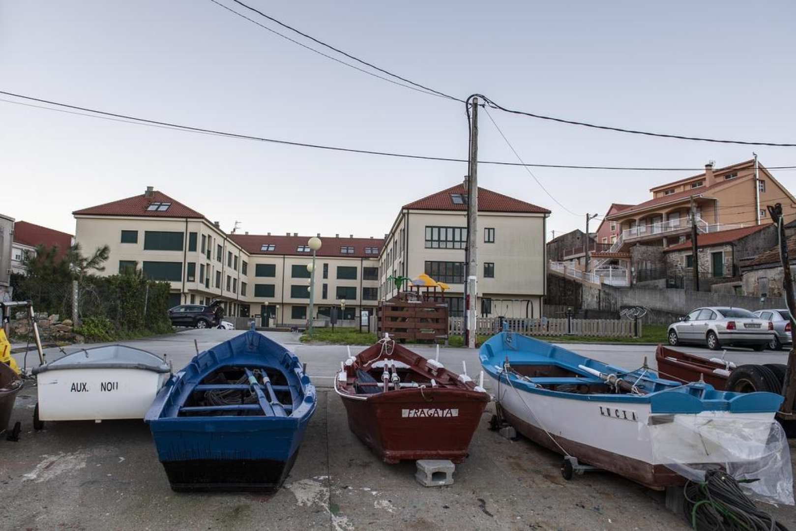 Apartamentos VIDA O Pindo