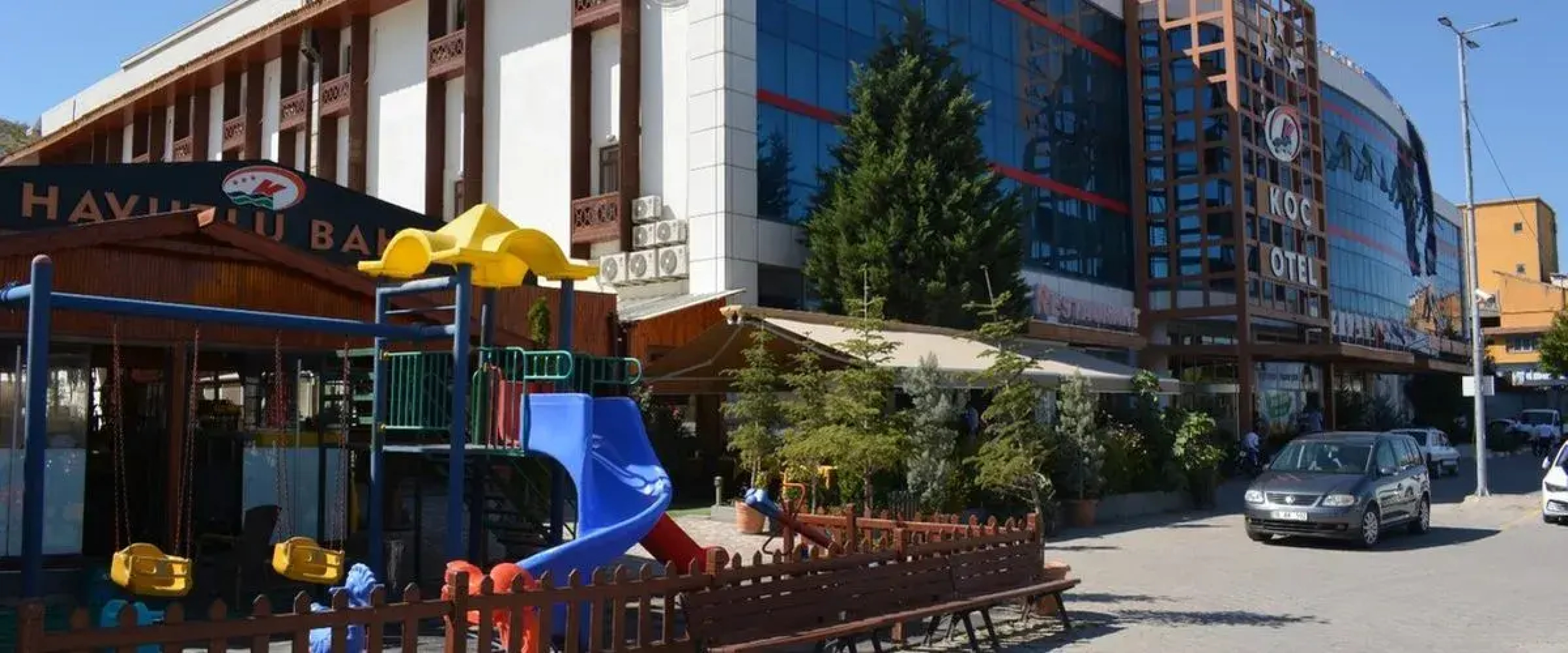 Koç Otel Çankırı